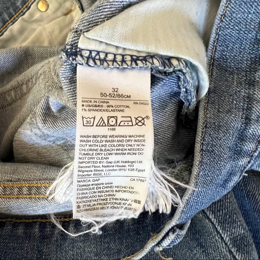 Gap Denim - image 6